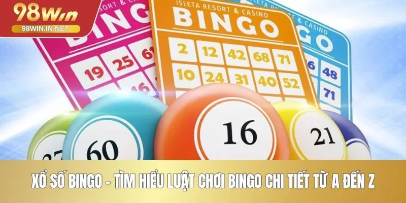 Xổ Số Bingo - Tìm Hiểu Luật Chơi Bingo Chi Tiết Từ A Đến Z